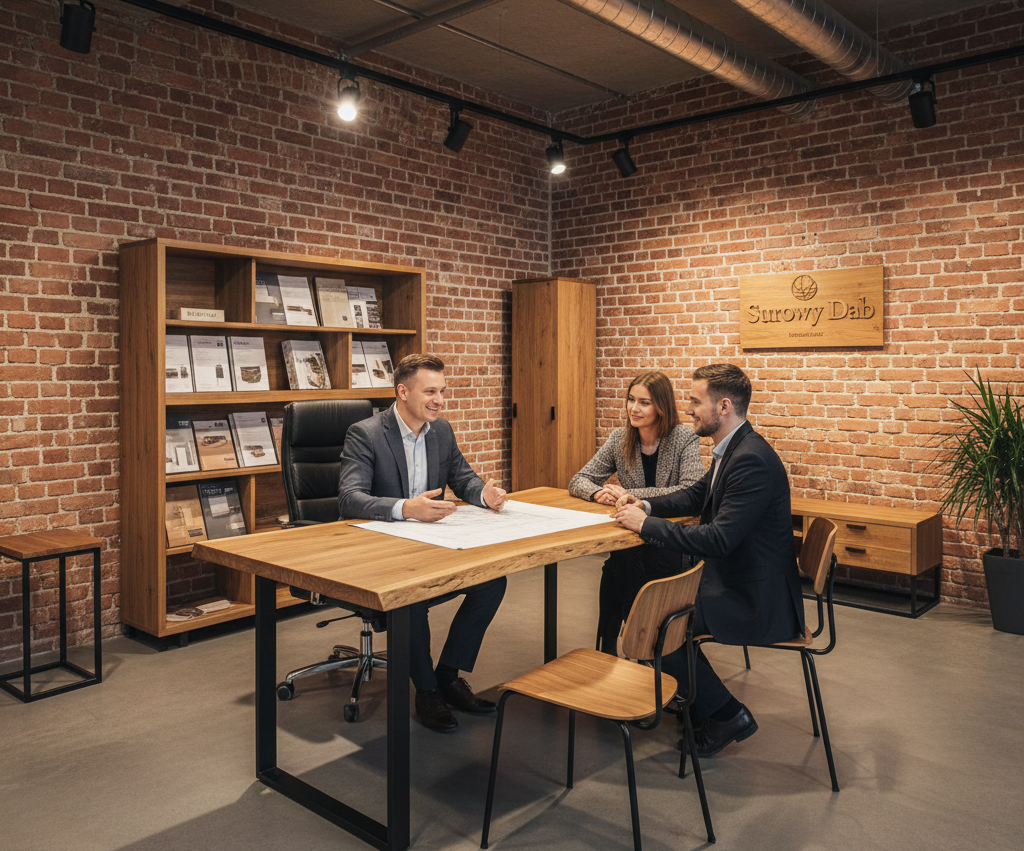 Konsultacja projektu mebli